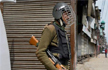 Cop shot dead by militants in Tral in J&K